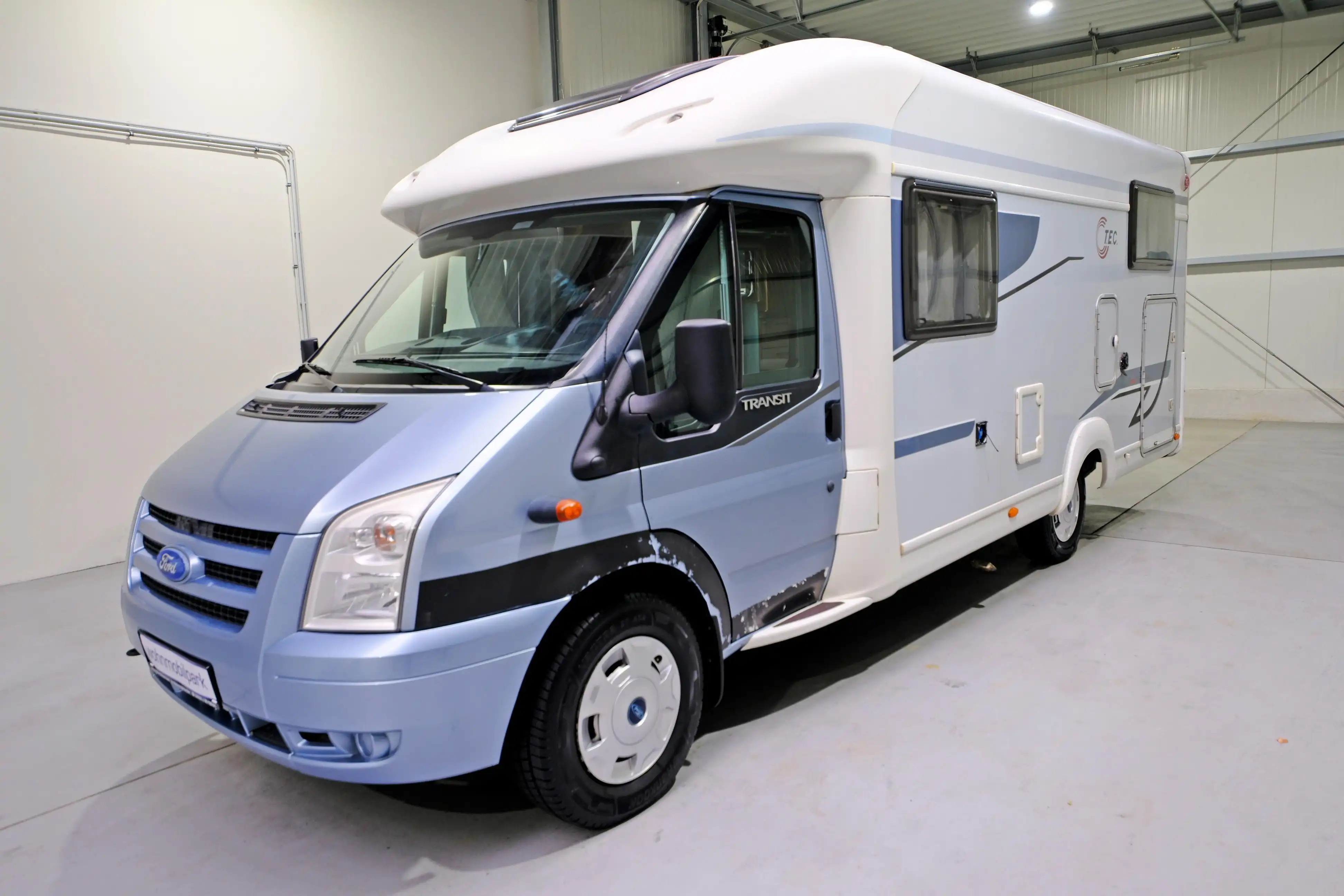 TEC AdvanTec V 654 G - Ansicht 4